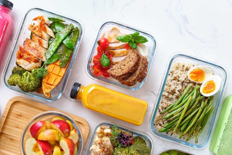 Top 10 Meal Prep Companies in London