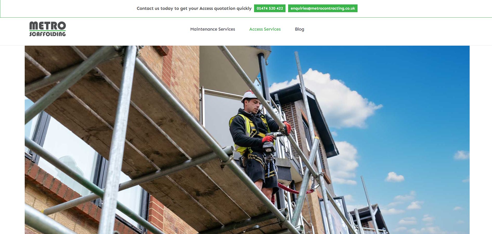 Metro Scaffolding Ltd