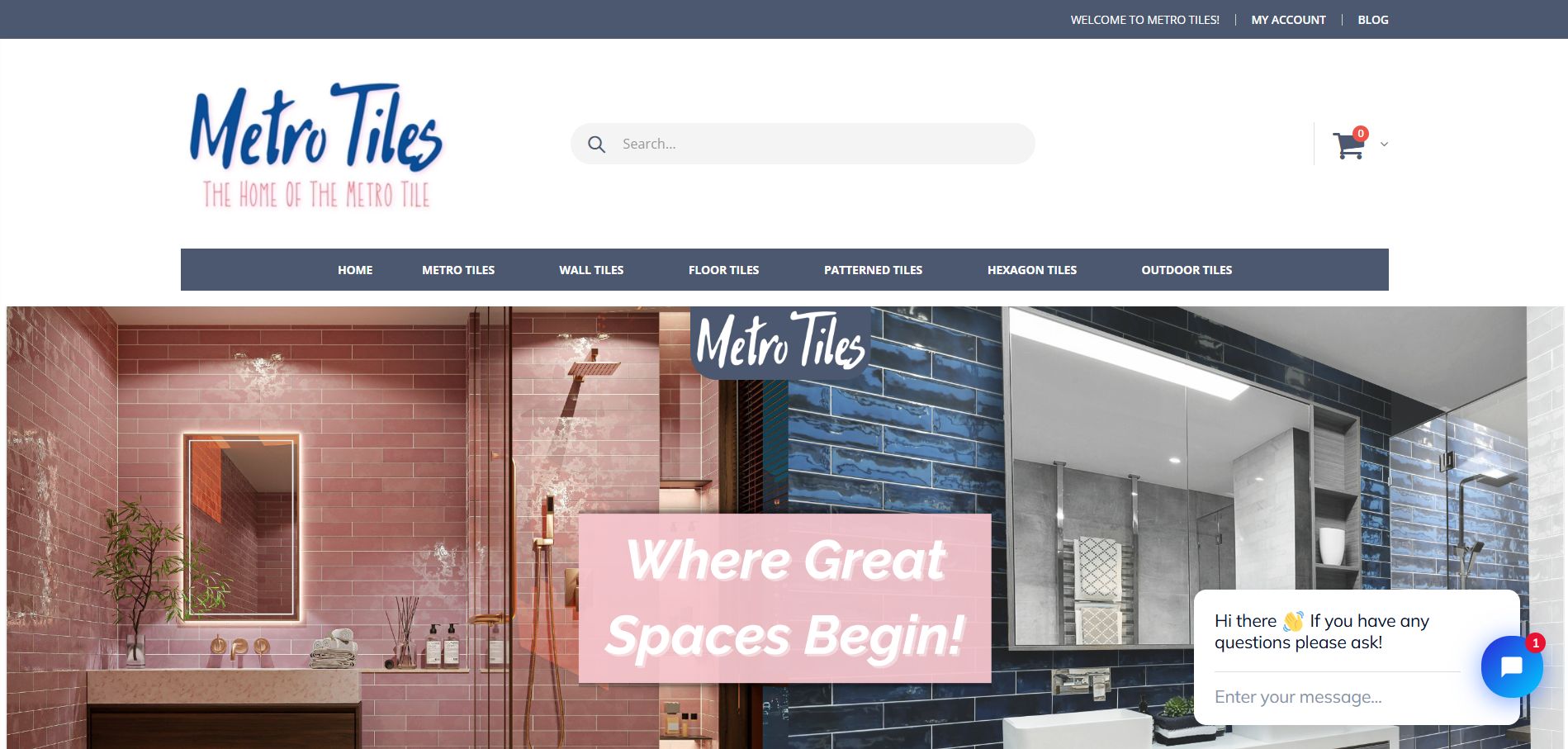 Metro Tiling Services