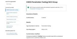 NCC Group