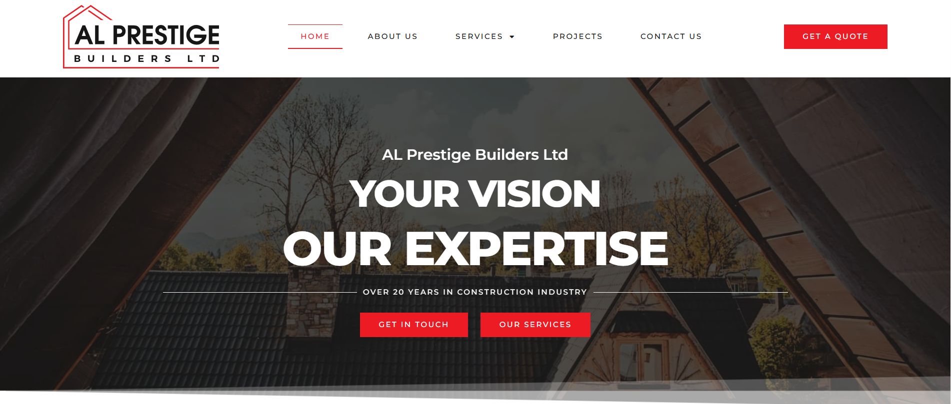 Prestige Tiling & Renovation