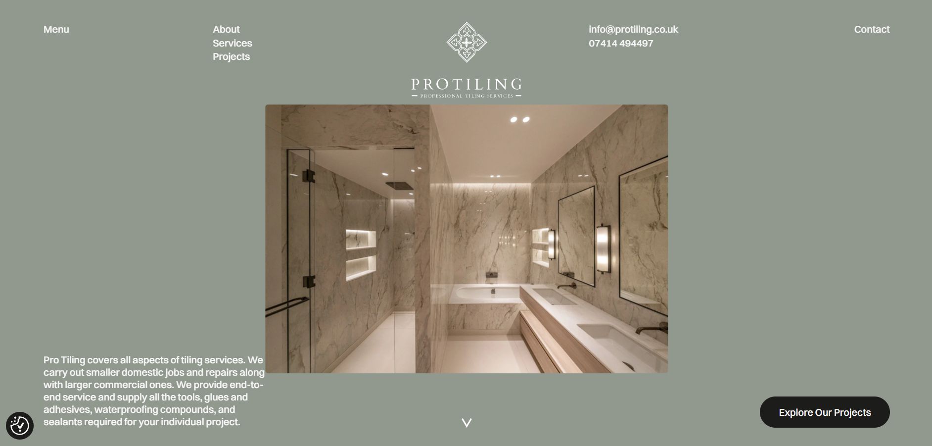 Pro Tiling London
