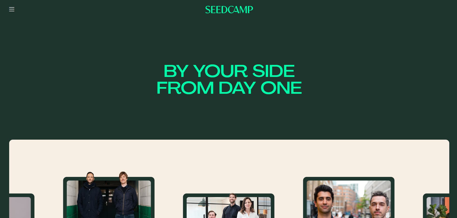 Seedcamp