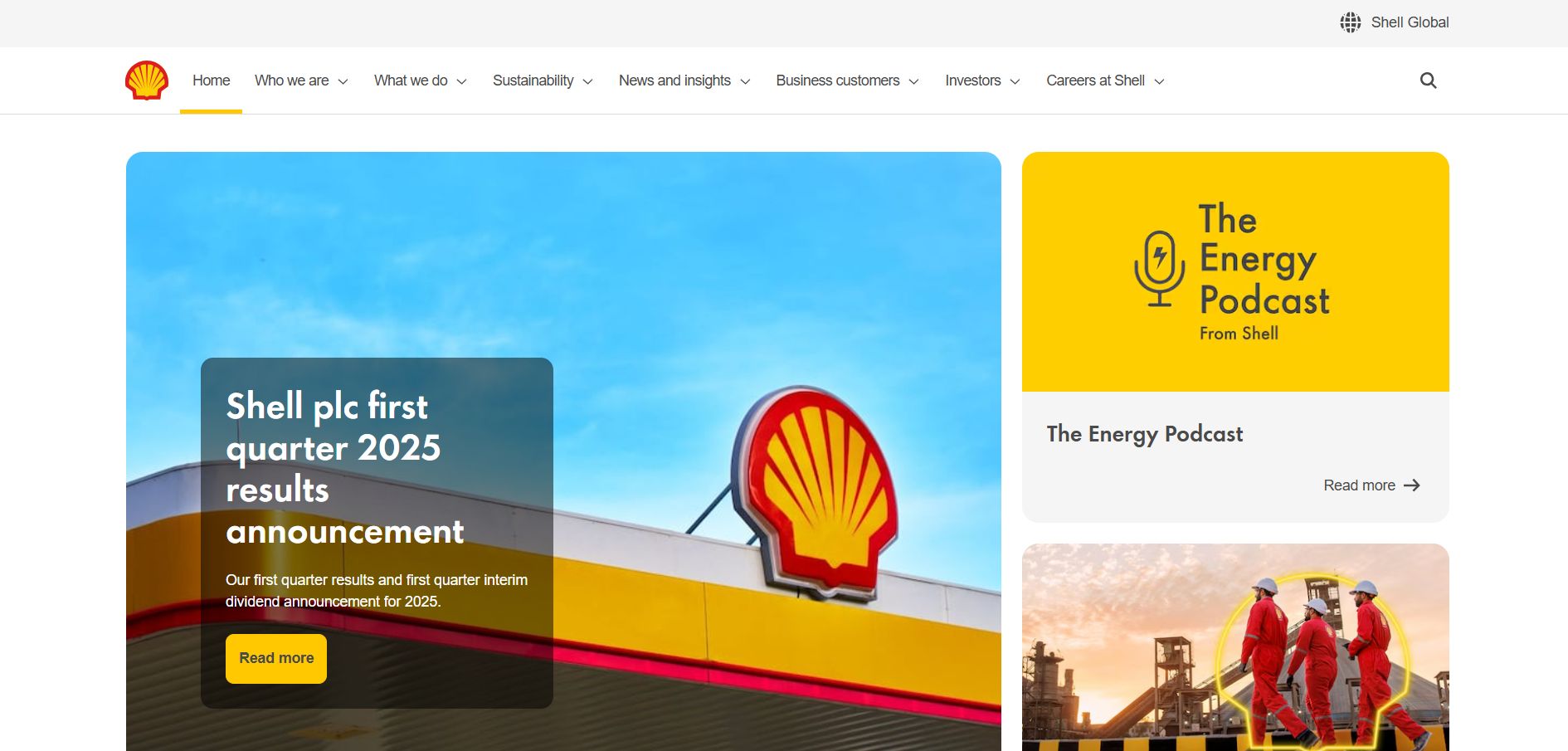 Shell Energy