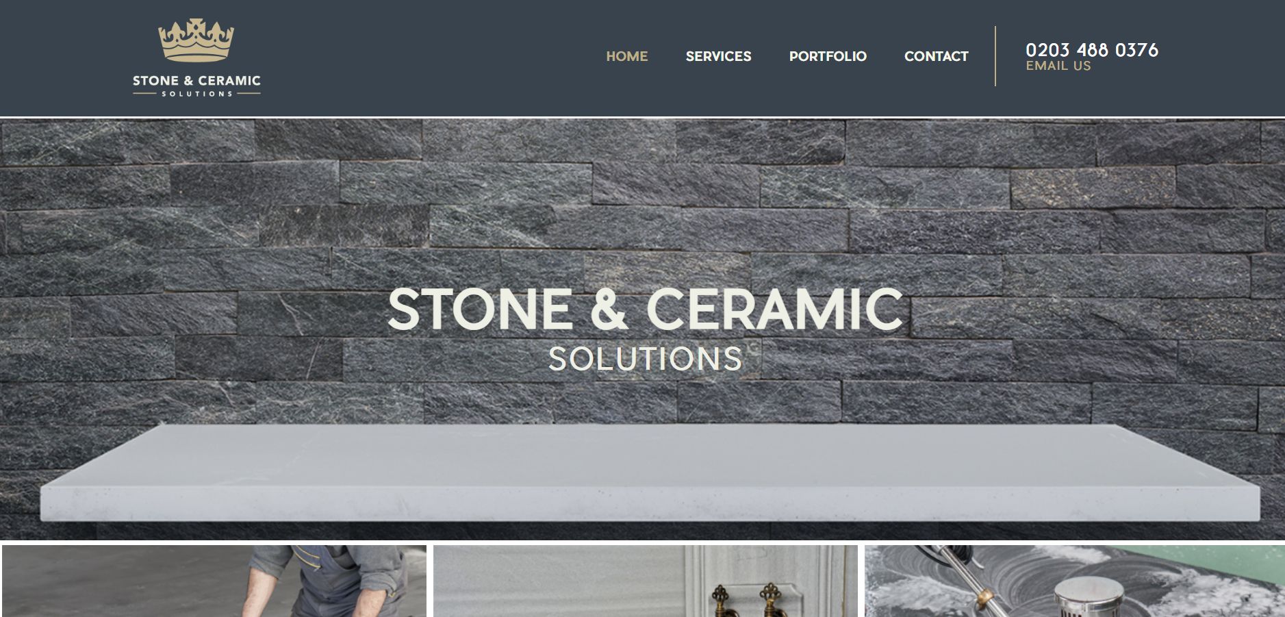 Stone & Ceramic London