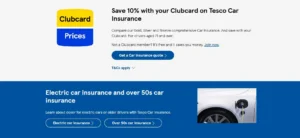 Tesco Insurance