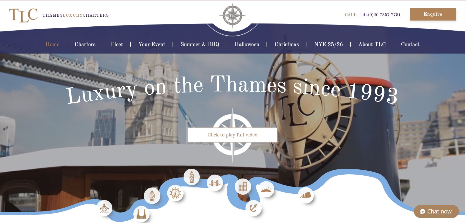 Thames Luxury Charters