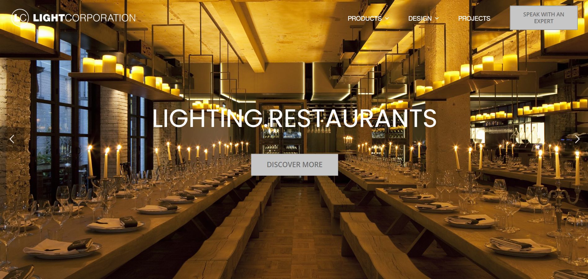 The Light Corporation