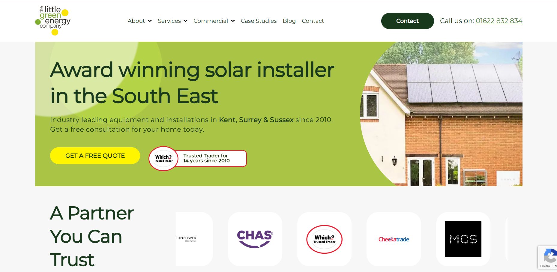 The Little Green Energy Company