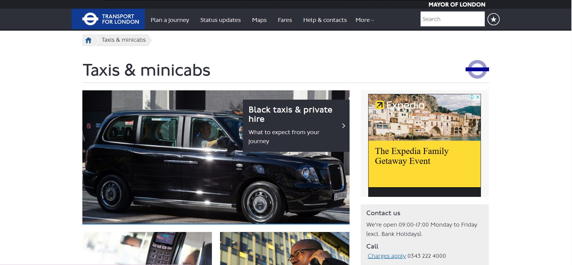 Transport for London