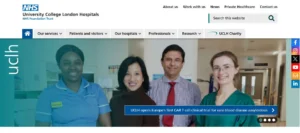 University College London Hospitals NHS Foundation Trust