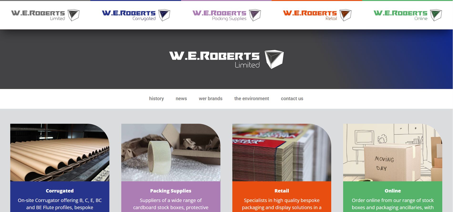 W.E. Roberts Ltd