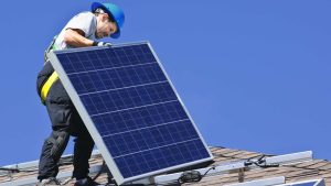 What Are the Benefits of Commercial Solar Panel Installation