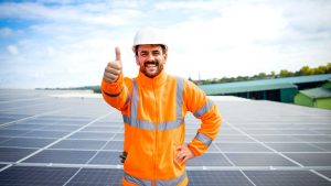 What Is the Process of Installing Solar Panels in London