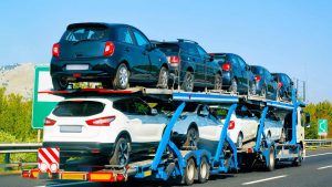 What Makes a Car Transport Company Reliable in London