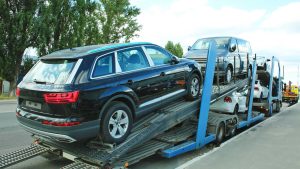 What Types of Car Transport Services Can You Find in London