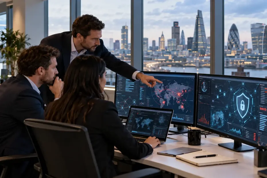 cyber security companies