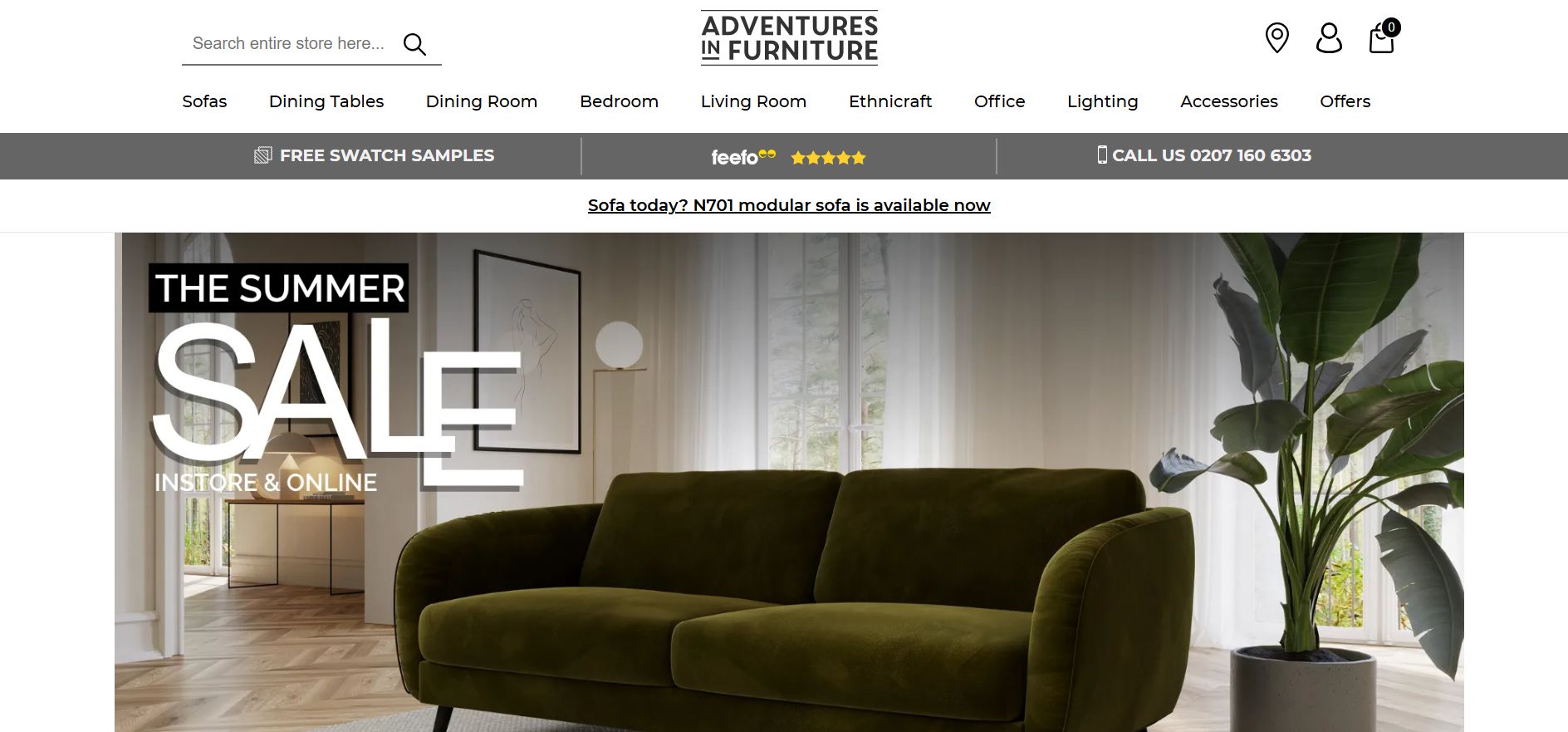 Adventures in Furniture