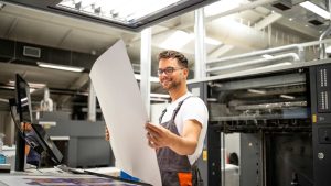 Are Eco-Friendly Printing Options Available in London