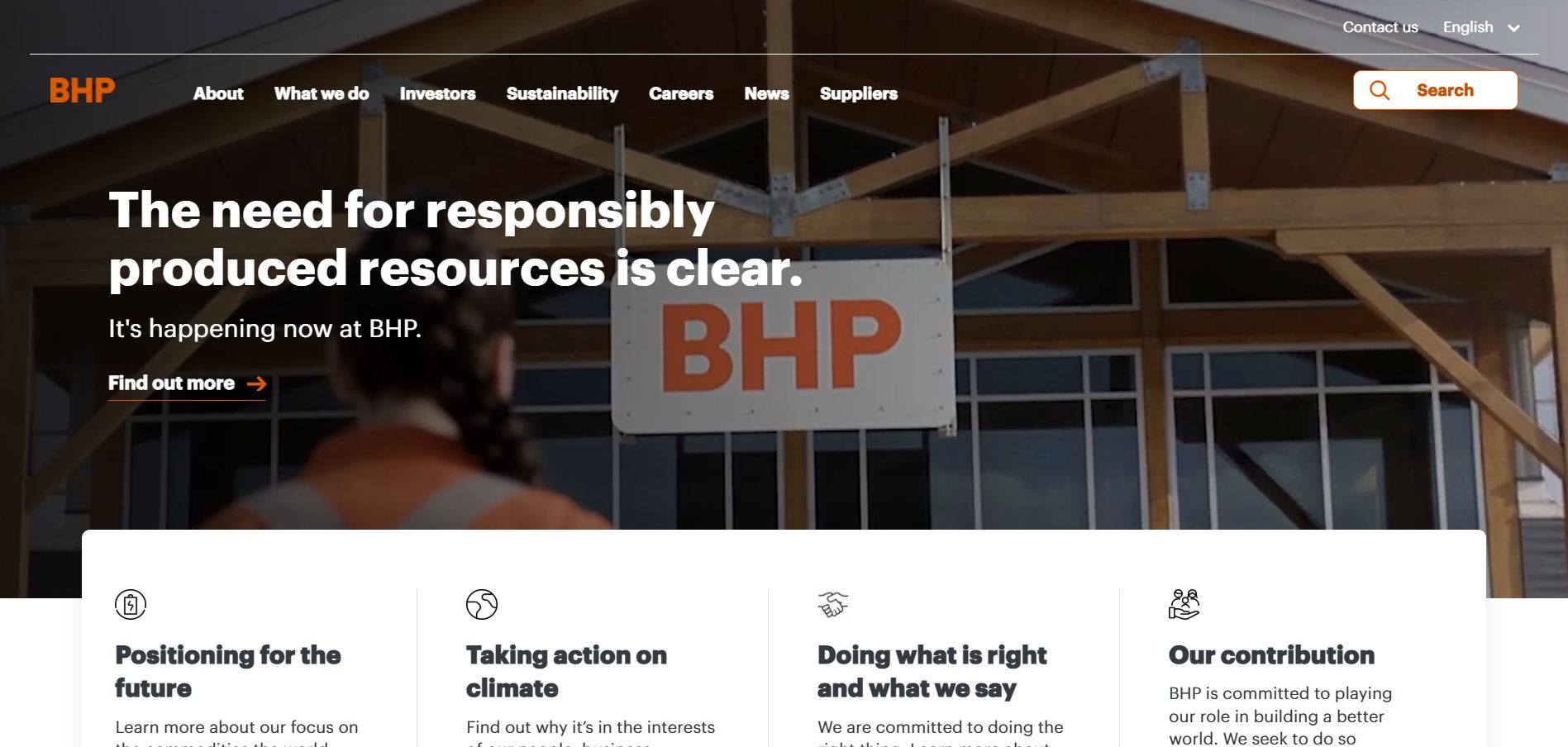 BHP Group
