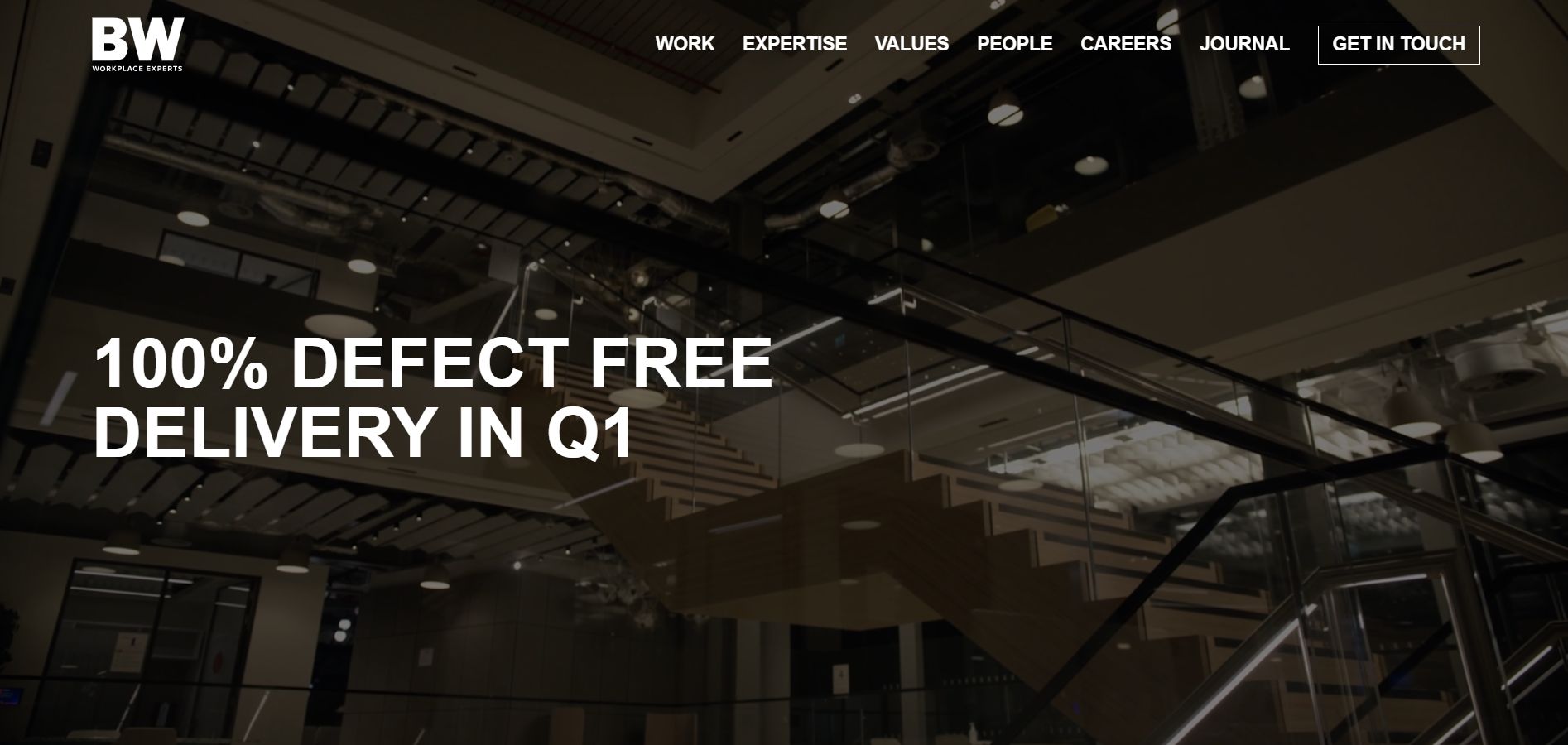 BW Workplace Experts