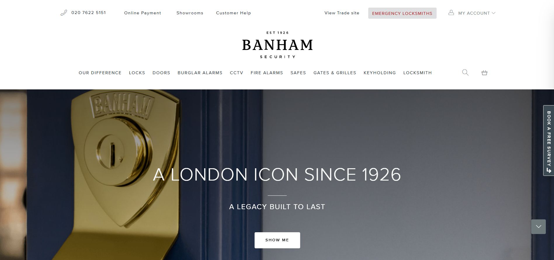 Banham Garage Doors
