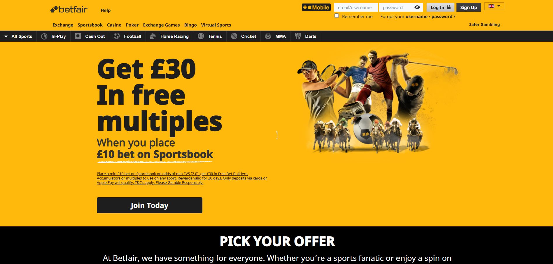 Betfair