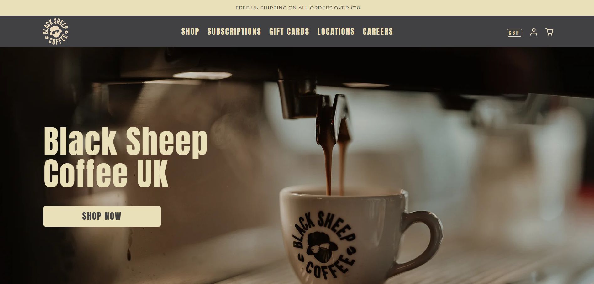 Black Sheep Coffee
