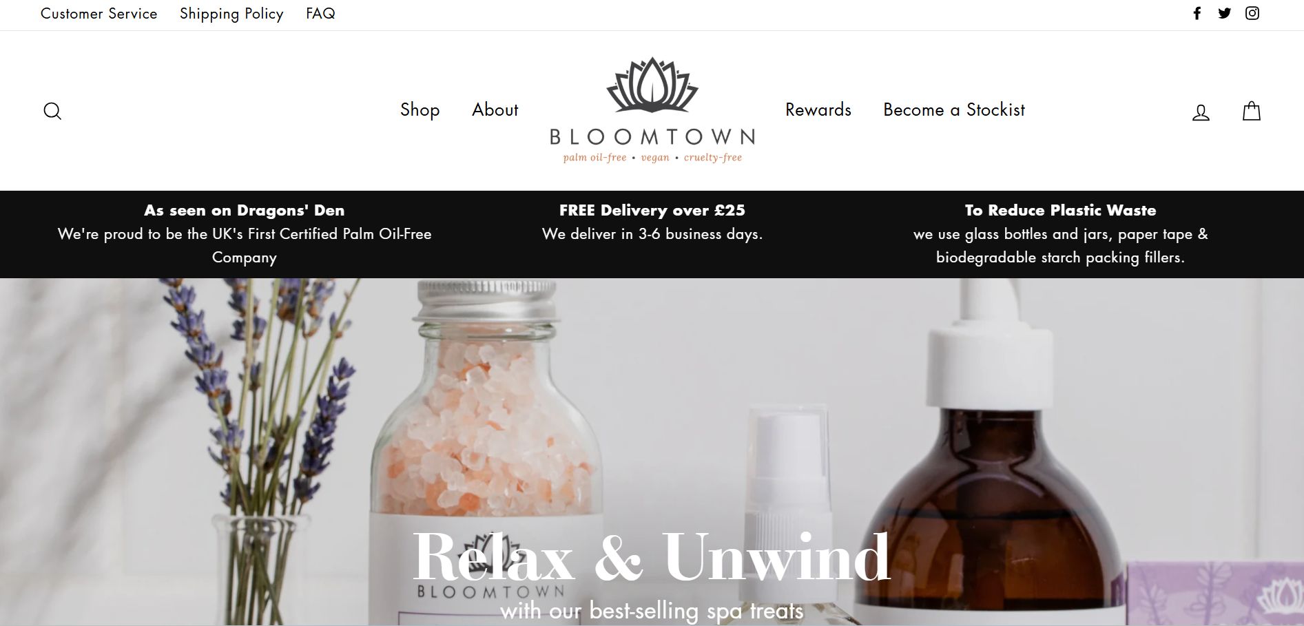 Bloomtown