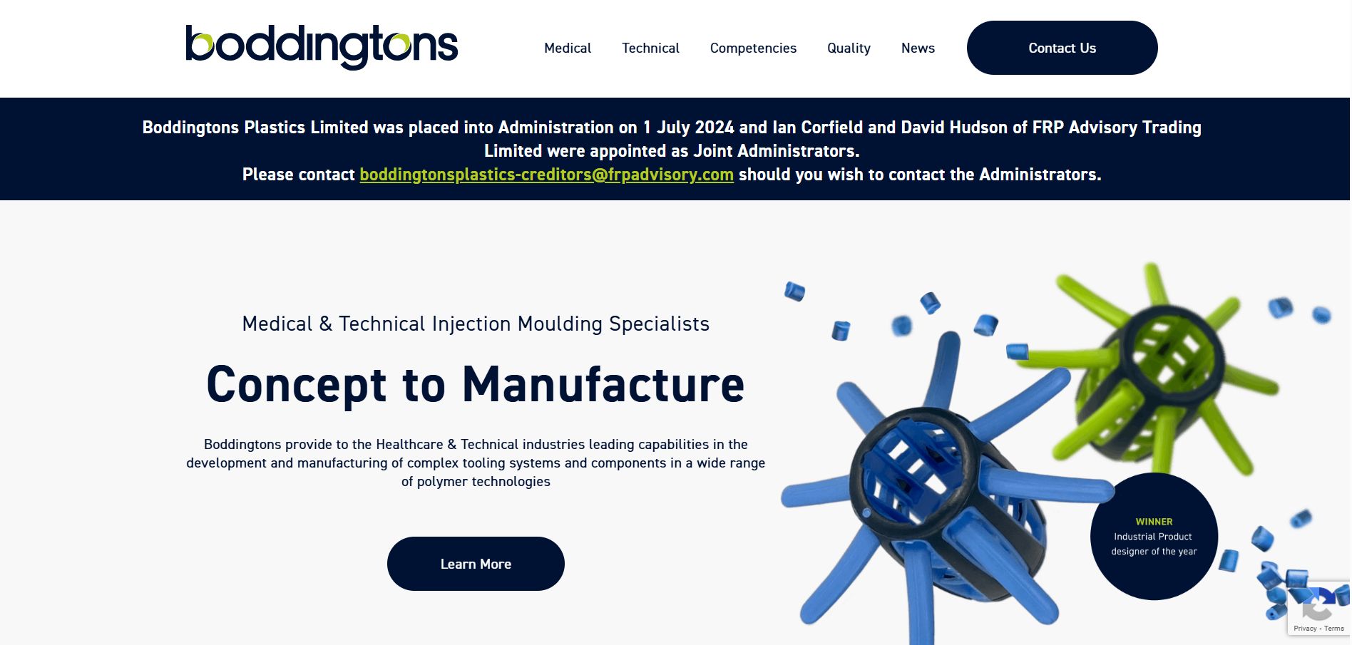 Boddingtons Plastics