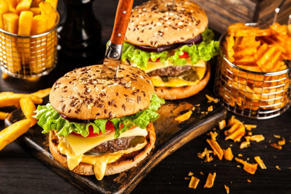 Burger Companies