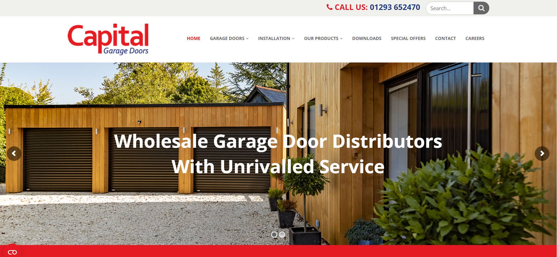 Capital Garage Doors