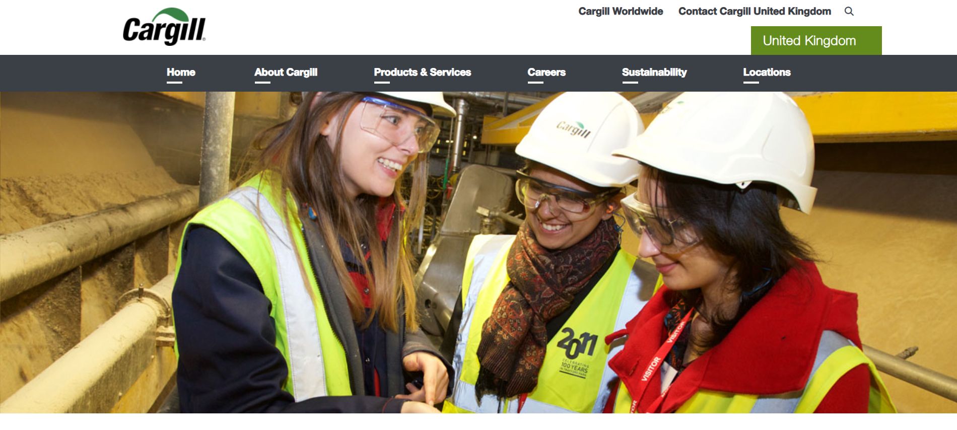 Cargill Cocoa & Chocolate UK