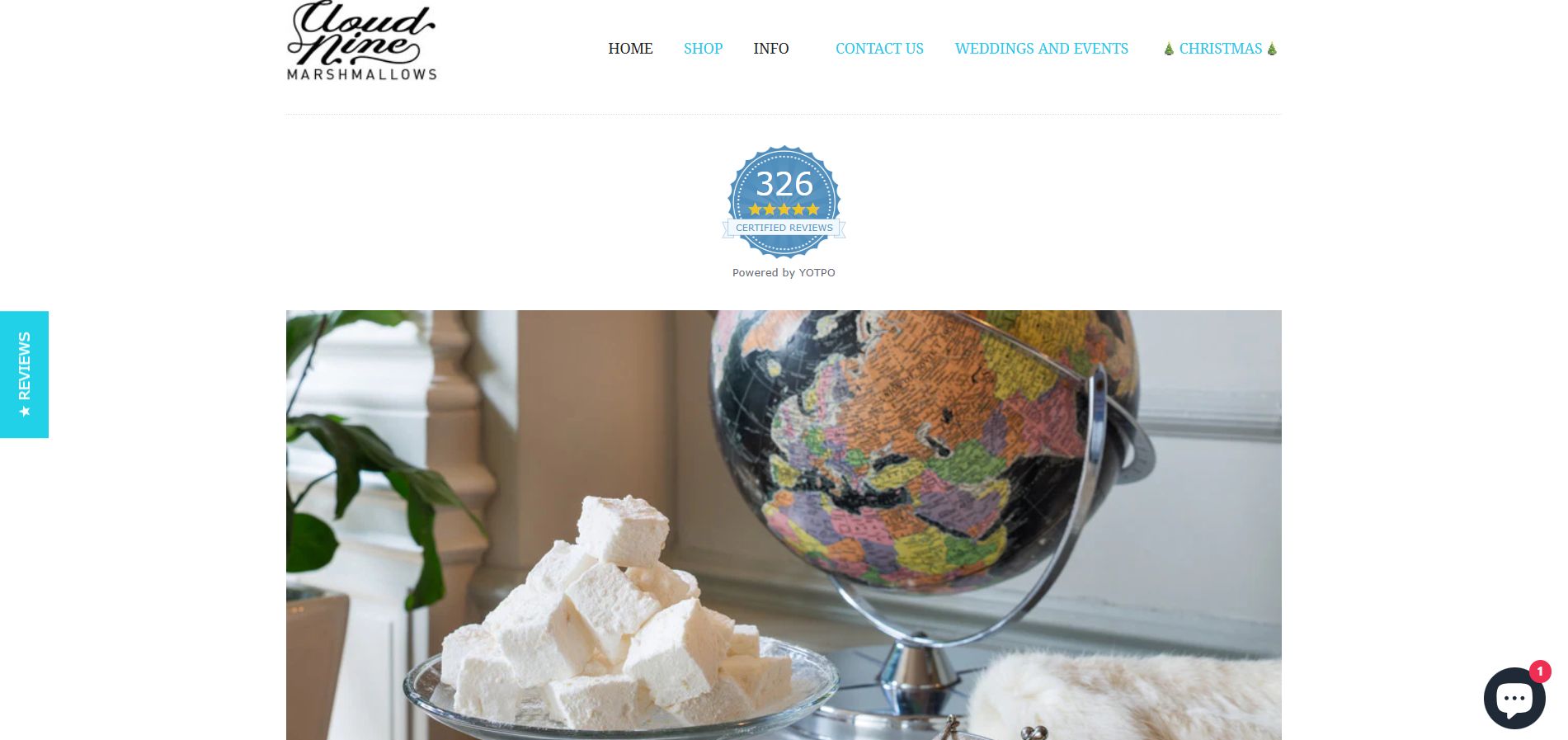 Cloud Nine Marshmallows