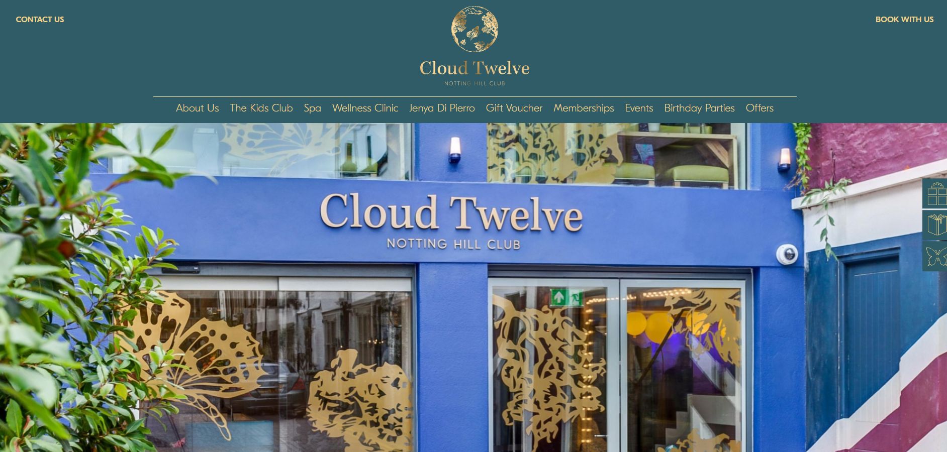 Cloud Twelve Club