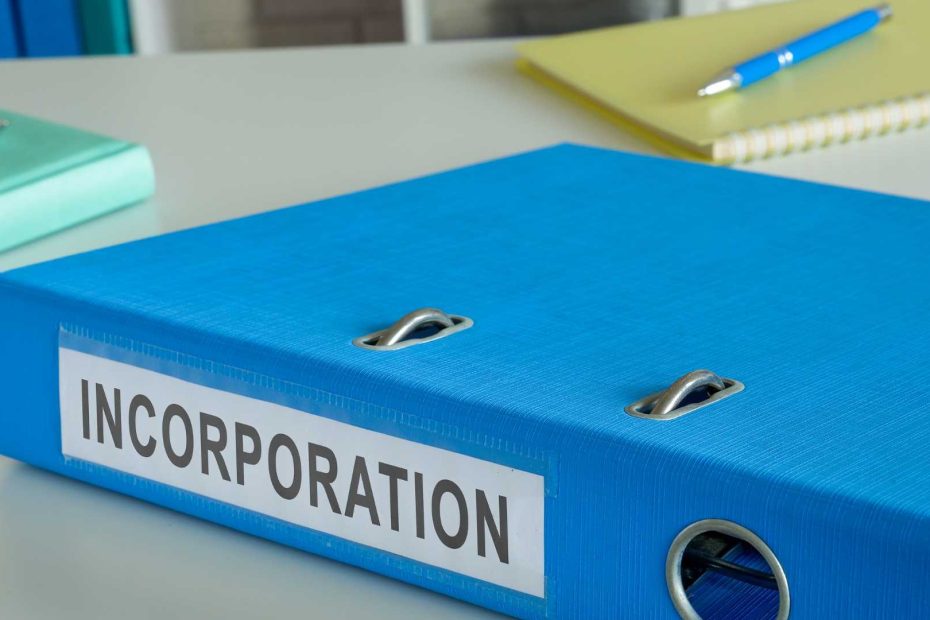 Company Registration Companies