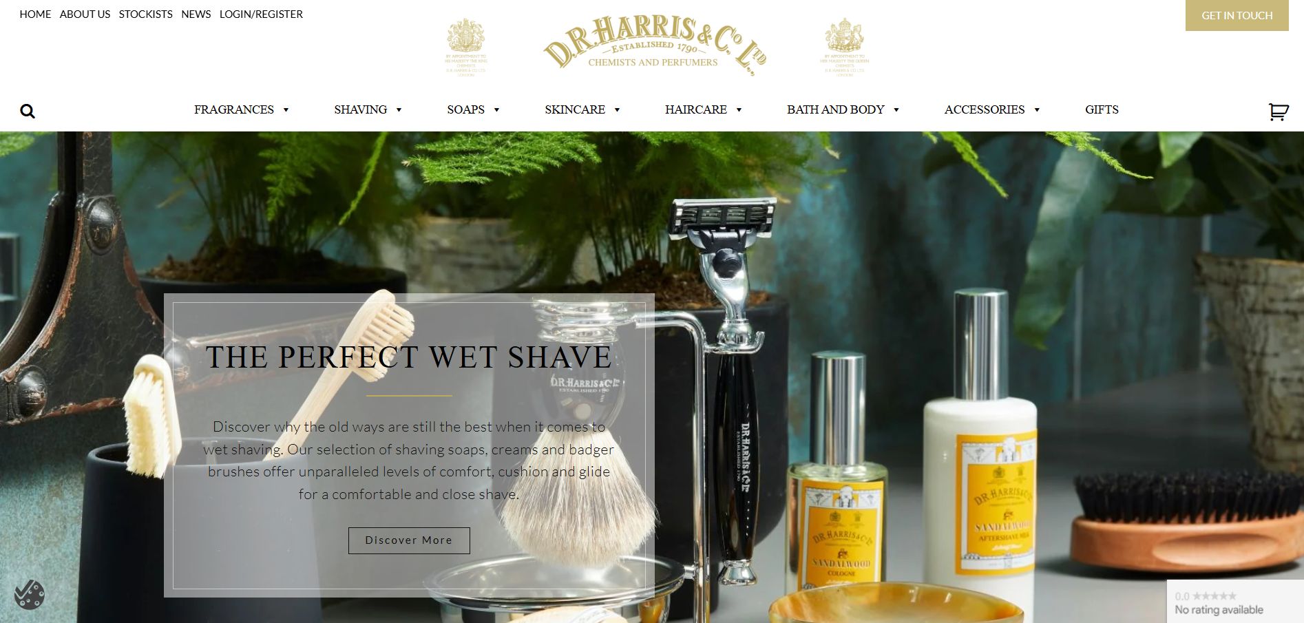D.R. Harris & Co. Ltd