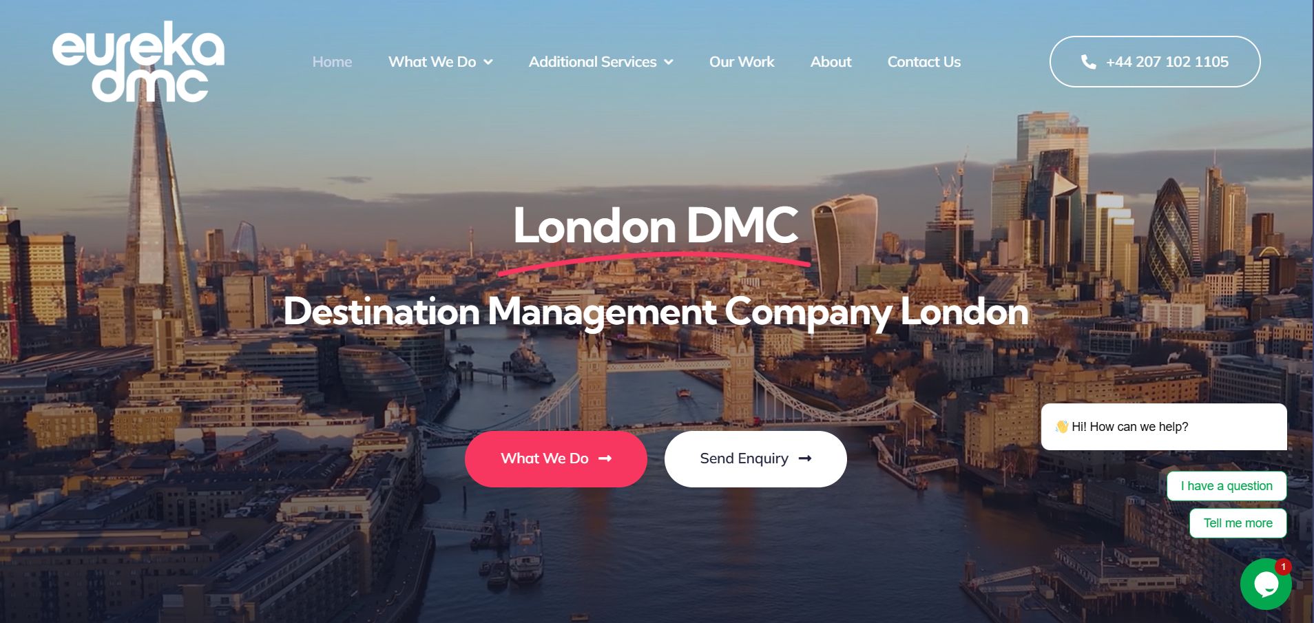 DMC London