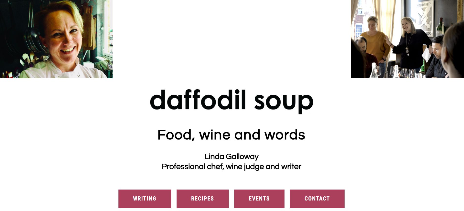 Daffodil Soup
