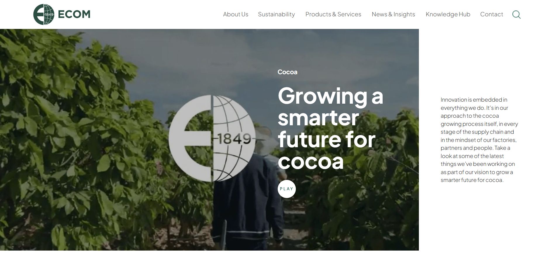 ECOM Agrotrade