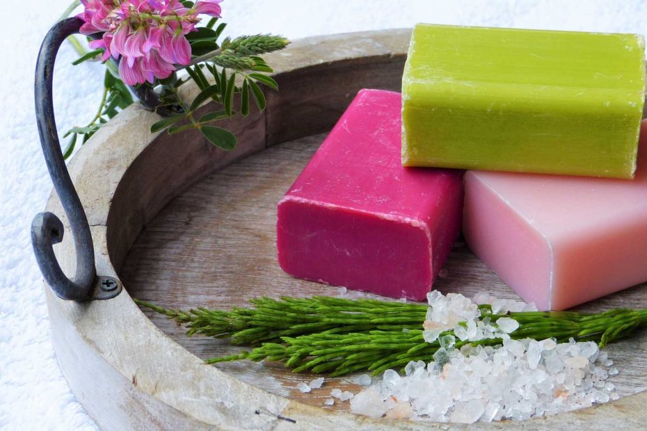 English Soap Companies