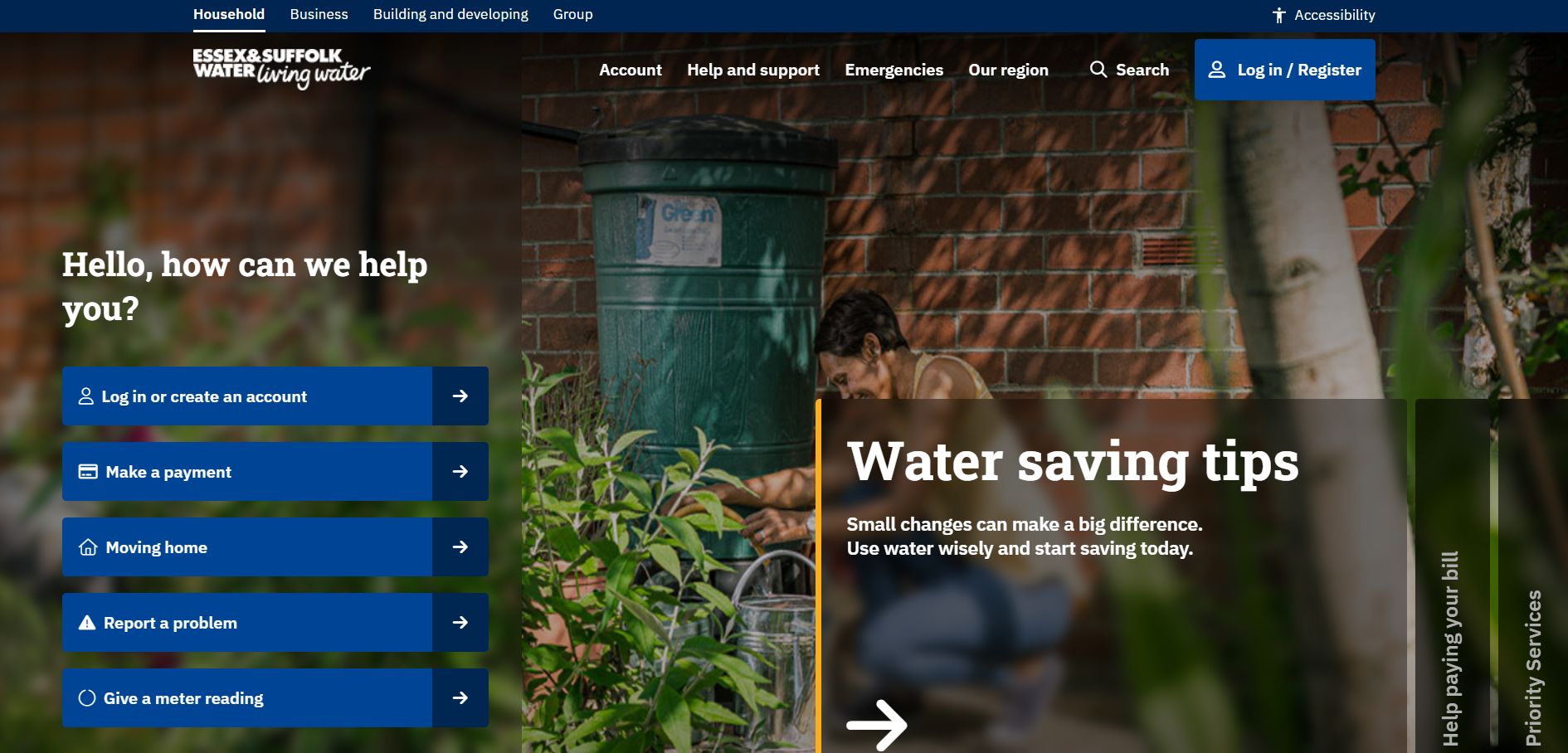 Essex & Suffolk Water