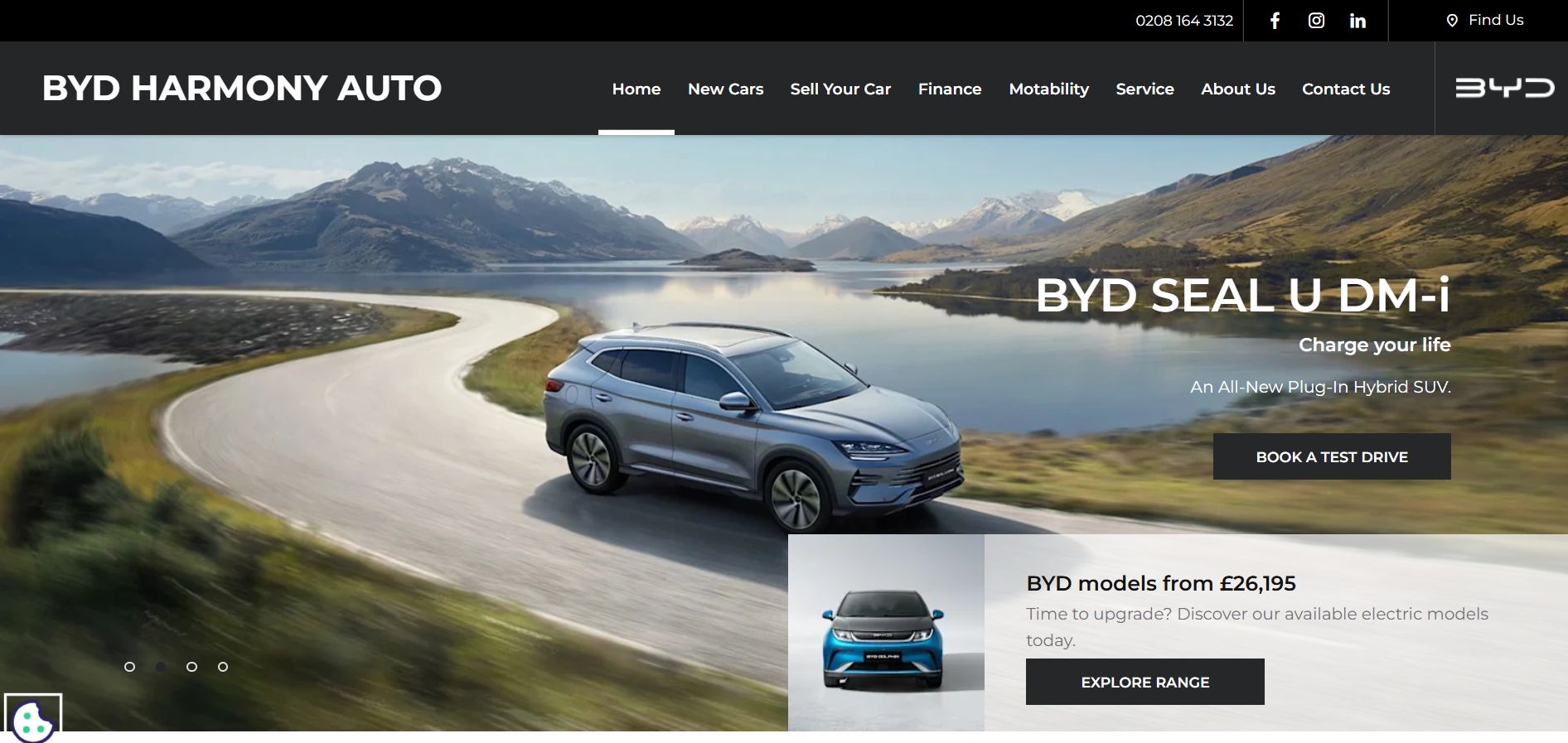 Evans Halshaw London