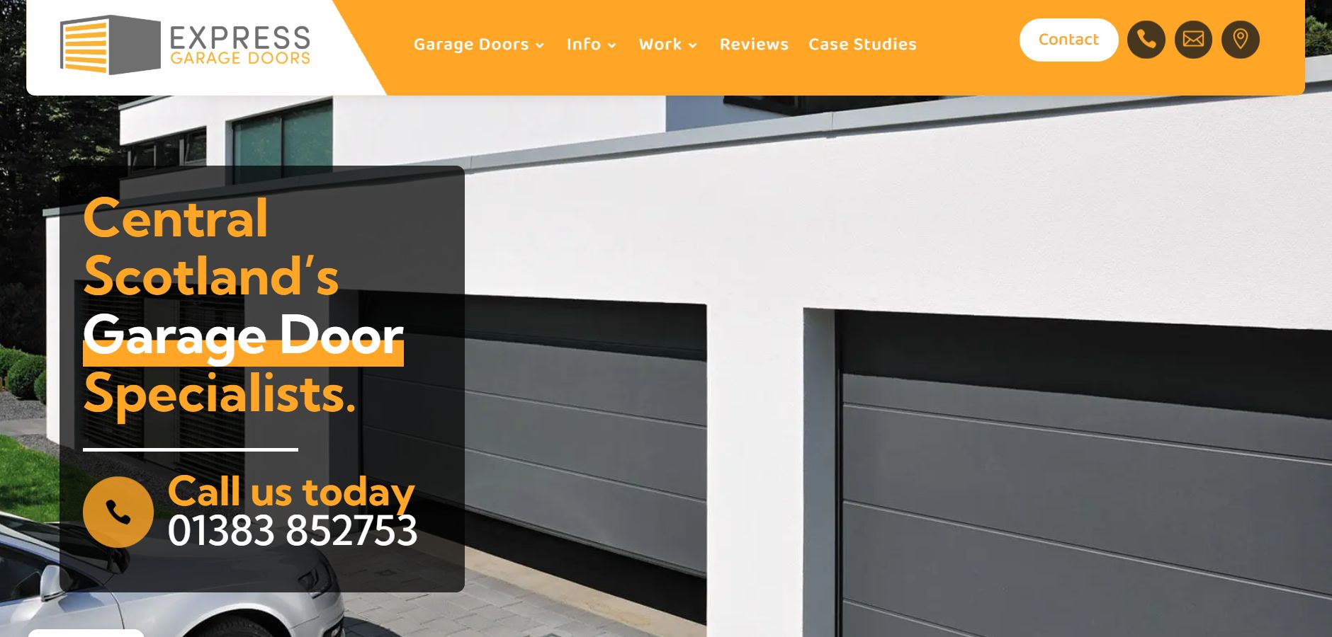 Express Garage Doors Ltd