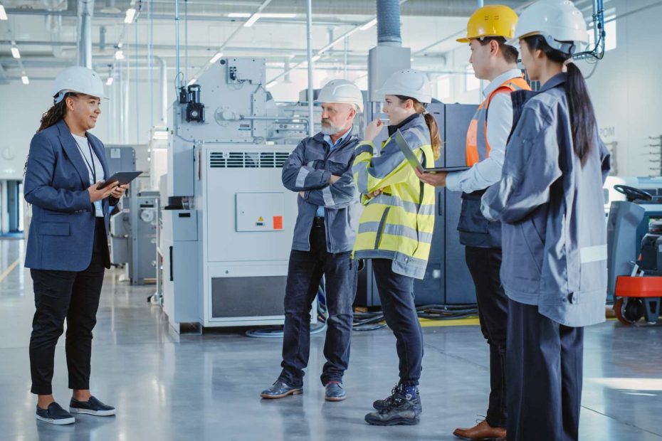 Facility Management Companies