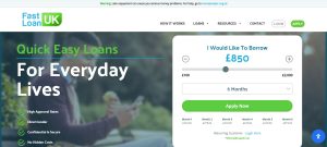Fast Loan UK