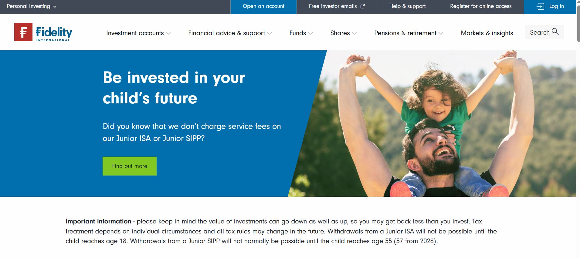 Fidelity International