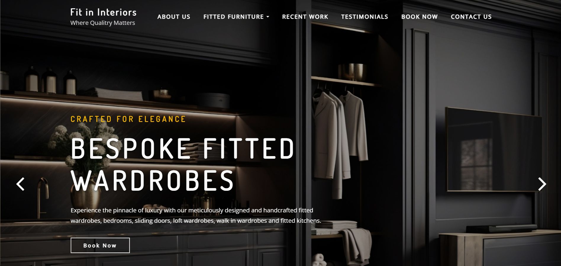 Fitted Interiors London