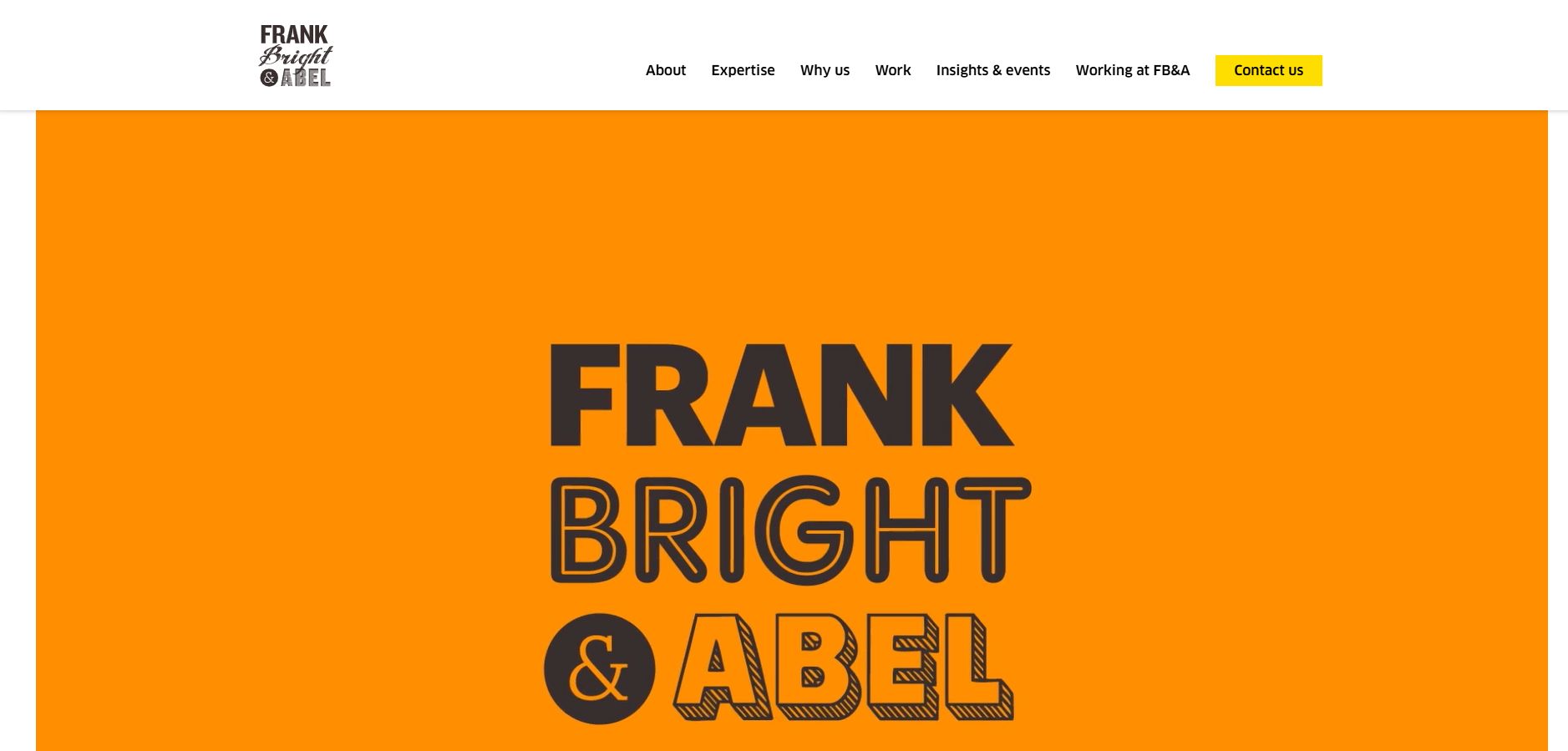 Frank, Bright & Abel