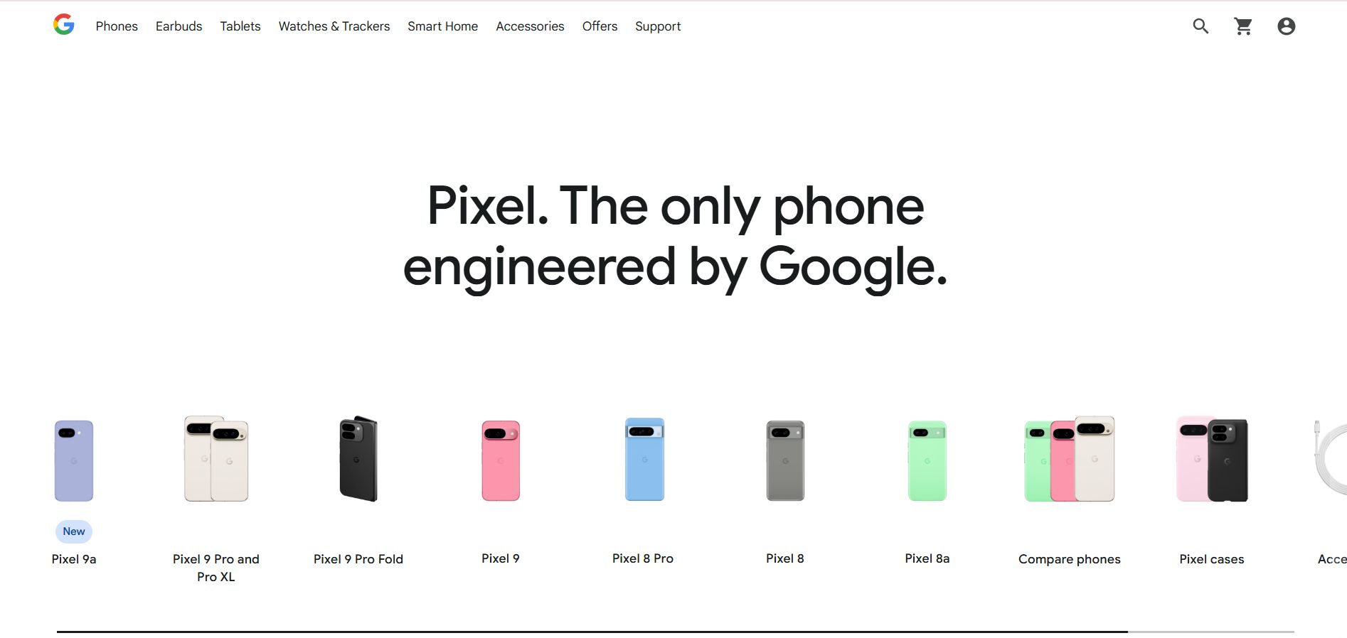 Google Pixel